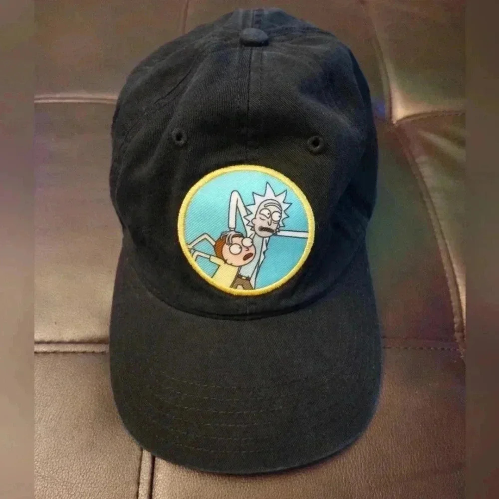 Rick and Morty hat